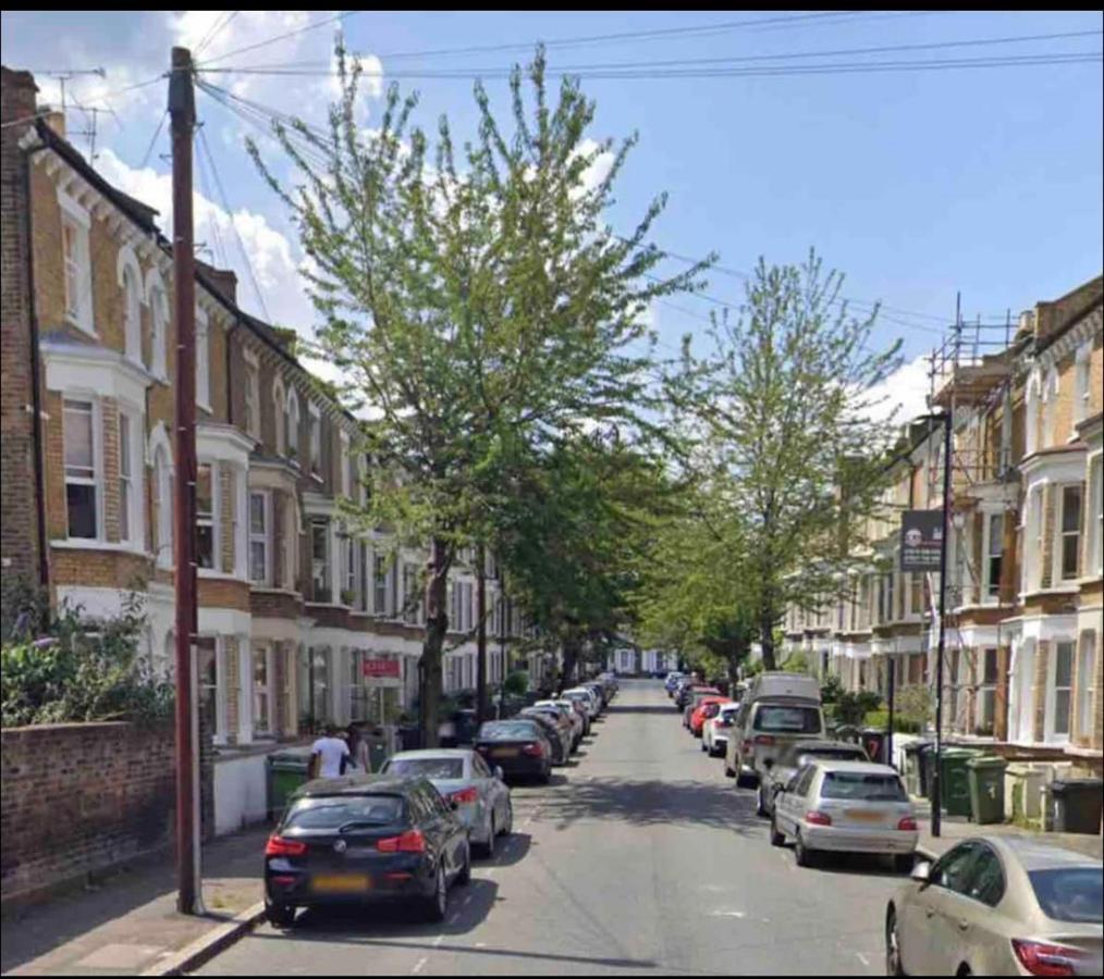 Jkhomestay Londres Exterior foto